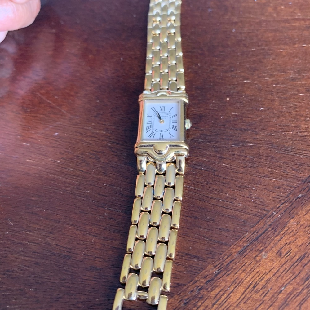 Raymond Weil ladies watch